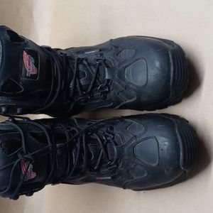 Red wing mens boots size 7